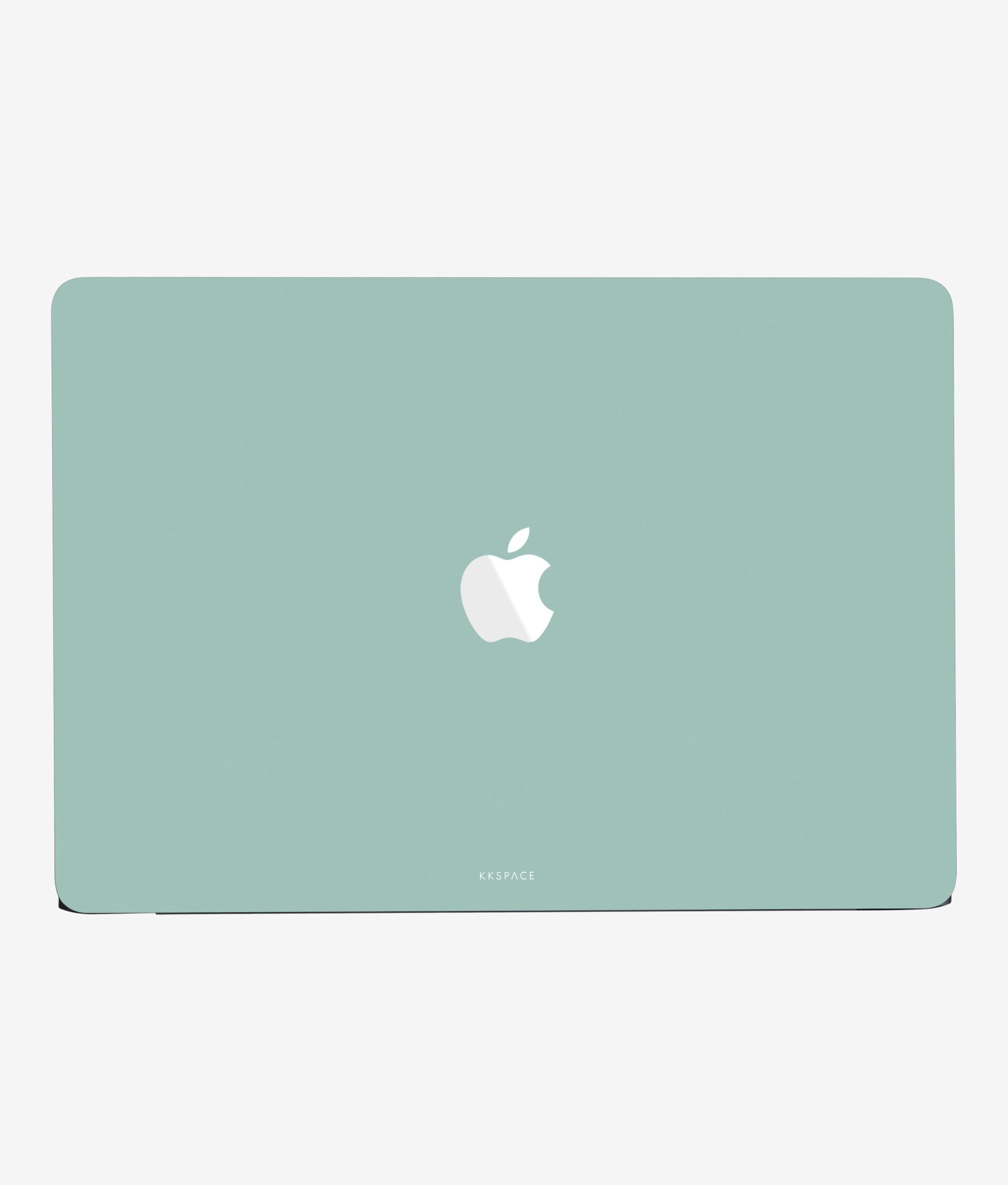 Виниловая наклейка MINT для MacBook