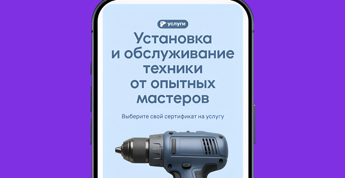 Wildberries добавит услуги установки и обслуживания техники