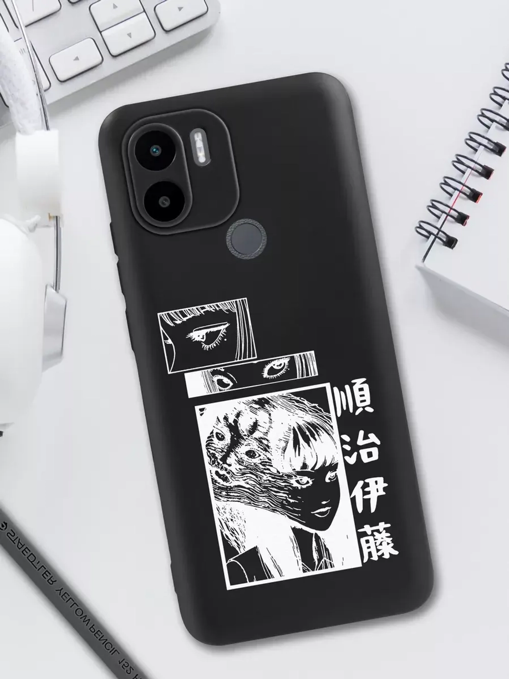 Чехол на Xiaomi Redmi A1 Plus с принтом
