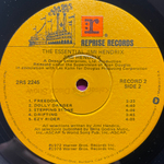 Jimi Hendrix ‎– The Essential Jimi Hendrix 2LP (США 1978г.)