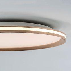 Потолочный cветильник LED4U L3020-500 GD