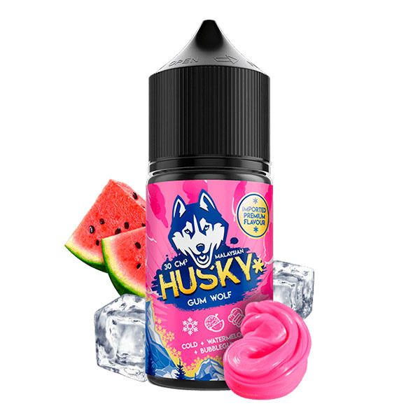 Купить Жидкость Husky Import Malaysian Series Salt 30 мл - Gum Wolf (Strong)