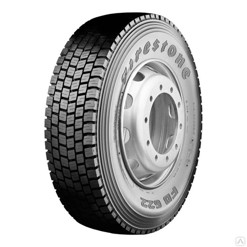 Купить Грузовая шина 315 80 R22.5 154/150M (156L/154M) FD622+ (M+S) Firestone