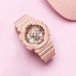 Часы CASIO BABY-G, BA-130-4APRD