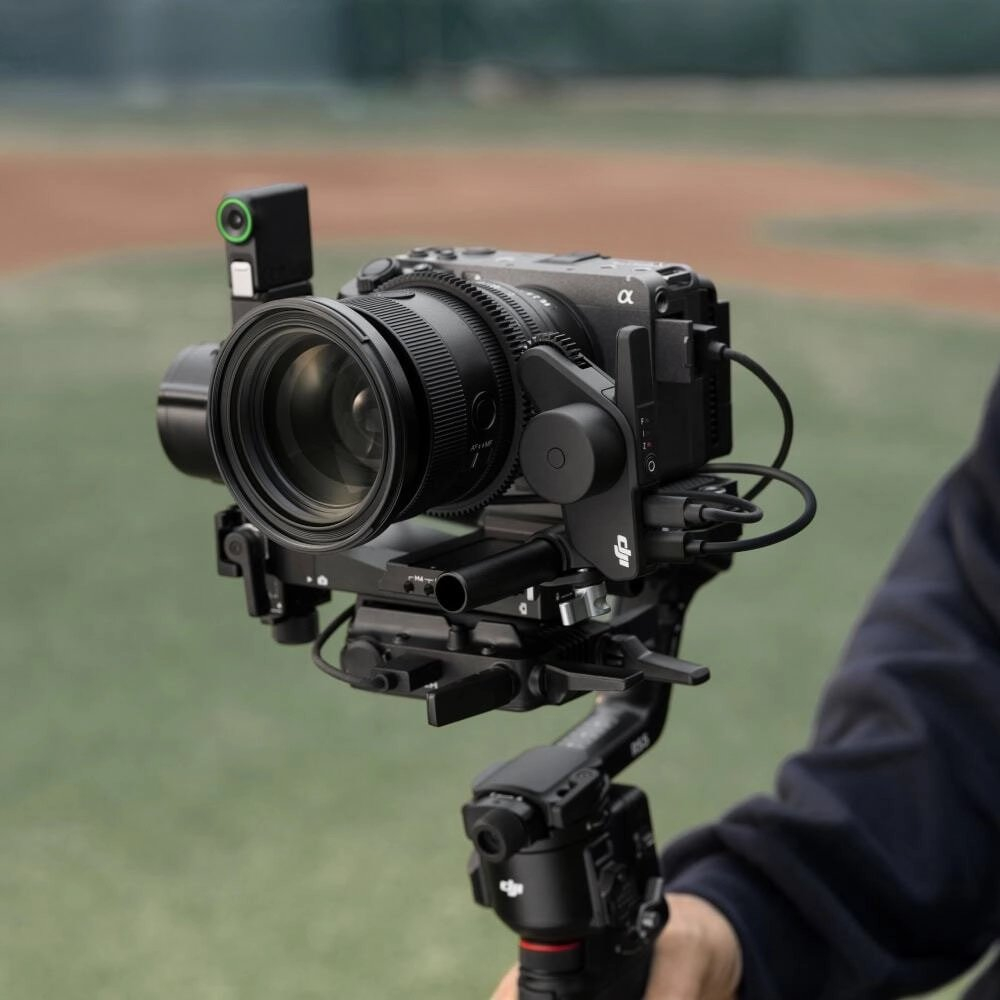 Стабилизатор DJI RS 5 Combo SDR