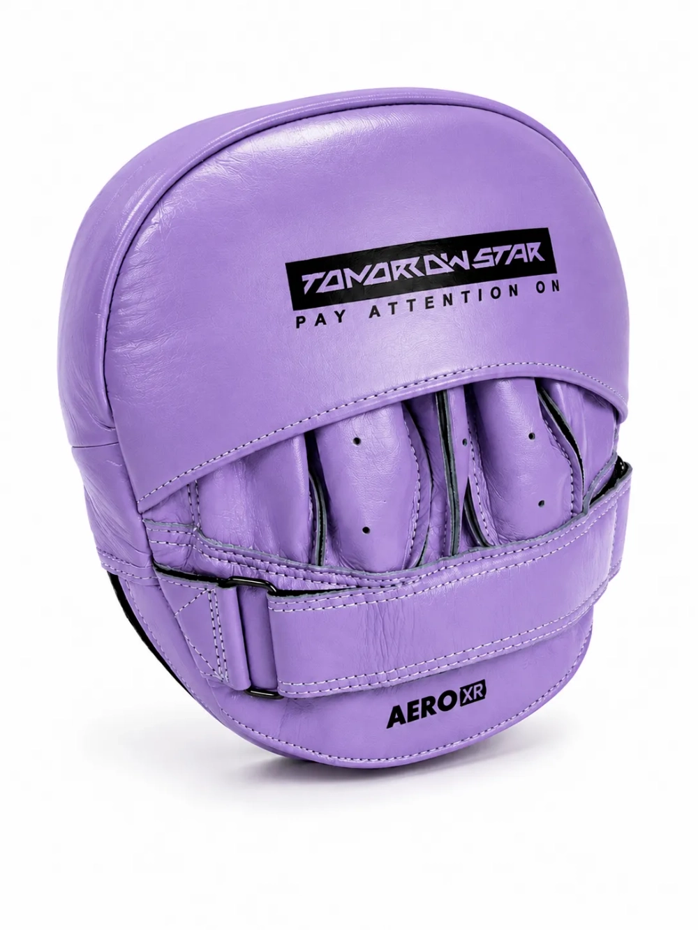 Лапы боксерские Tomorrow Star Aero XR фиолетовые