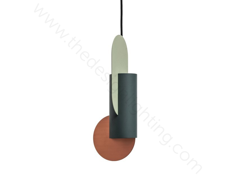 Pendant design lamp  Suprematic One by Noom