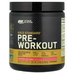 Optimum Nutrition, Gold Standard®, предтренировочный комплекс, арбузная конфета, 300 г (10,58 унции)