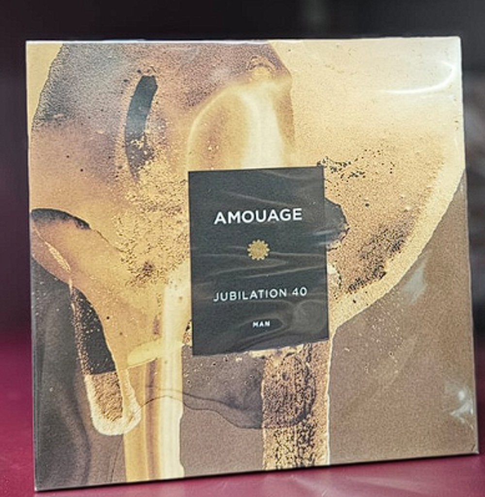 Amouage Jubilation 40 Man 100ml (duty free парфюмерия)