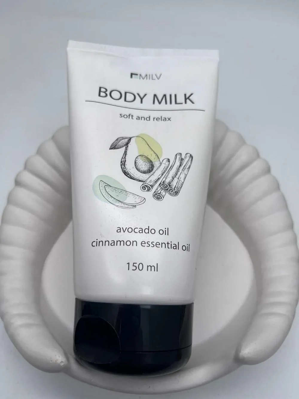 Крем для рук MILV