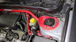 Пластина соединительная Упора ГТЦ и распорки Subaru Forester 3 (SH) и Subaru Impreza (GH)