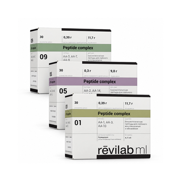 Пептидные комплексы Revilab ML