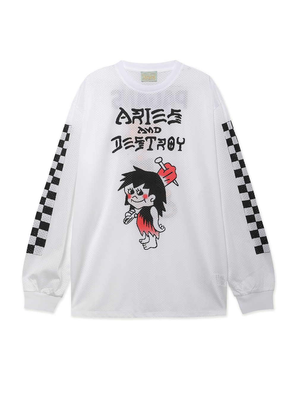 Джемпер Airtex Cartoon Pagans Ls Tee
