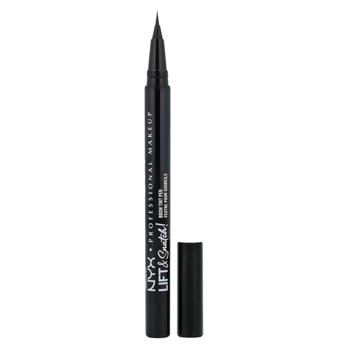 NYX Professional Makeup, Поднимите и бросьте! краска для бровей, оттенок 08 эспрессо, 1 мл (0,03 жидк. унции)