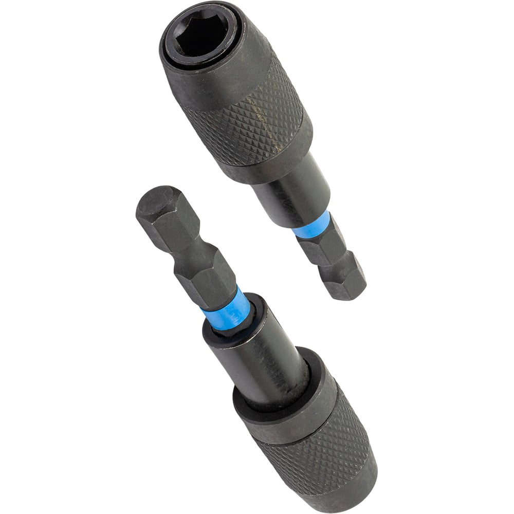 Битодержатели Scheppach 1/4"х67мм, 2шт Sch-HW-S8(63760)