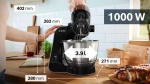 Кухонный комбайн Bosch MUM5XC4E