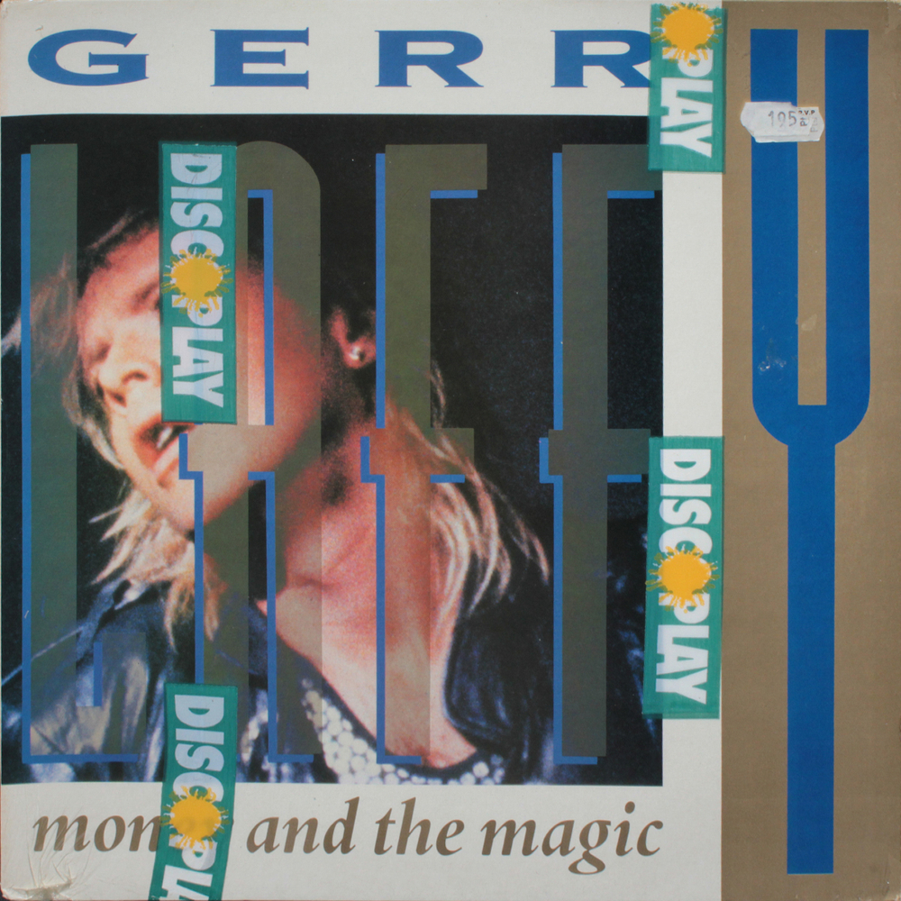 Gerry Laffy / Money And The Magic (LP)