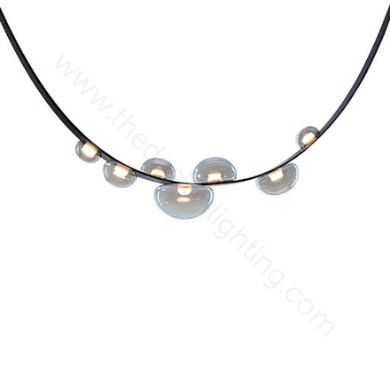 Pendant design lamp  Dew Drops By Bomma