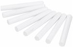Мел белый ГАММА НАБОР 10 шт., мягкий, круглый, 2308191