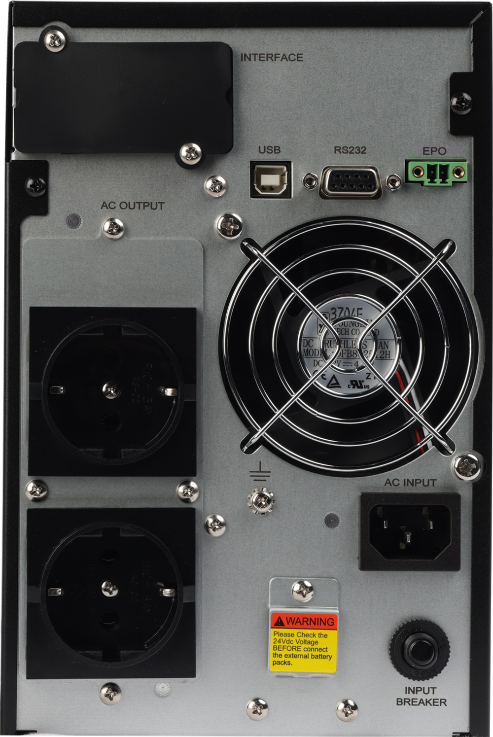 ИБП SMARTWATT UPS XPERT 2kVA / 2 кВА
