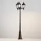 Наземный фонарь Rivoli O026FL-03B Maytoni