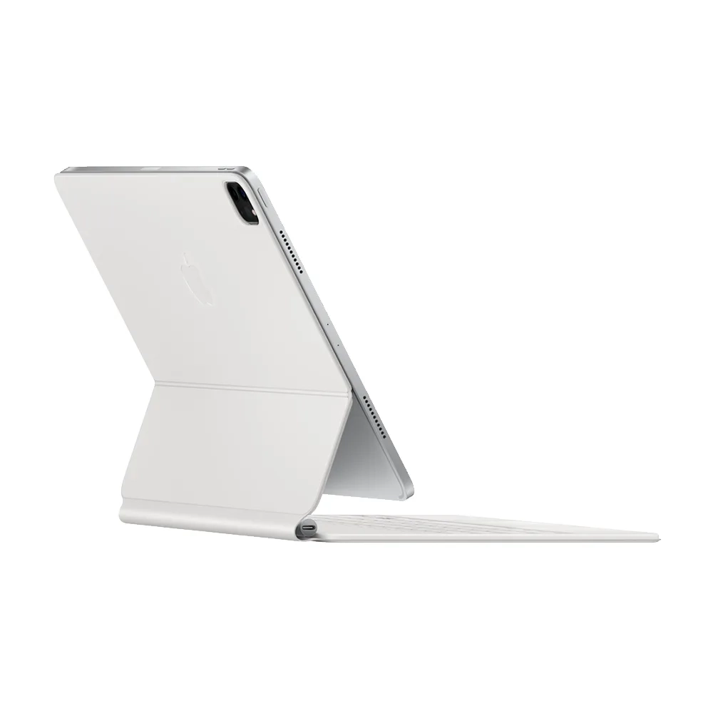Чехол-клавиатура Apple Magic Keyboard для iPad Pro (2021) и iPad Air 11" (2020), White (Белый)