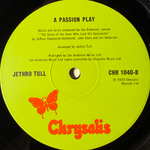 Jethro Tull ‎– A Passion Play (Англия 1973г.)