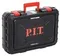 Аккумуляторный шуруповерт "PIT" PSB20H-13C/2 X-DRIVER