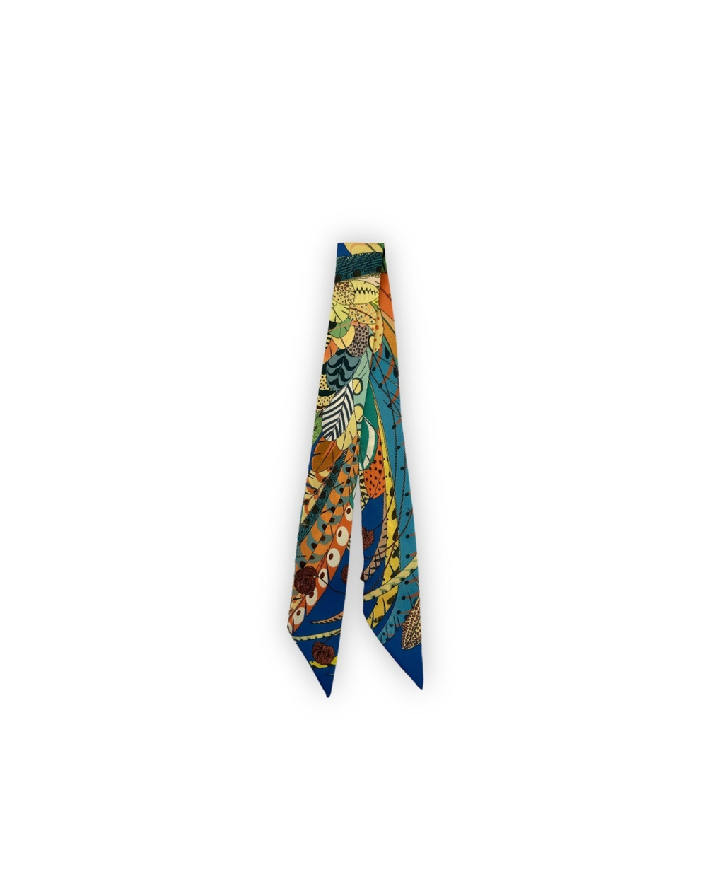 Silk twill ribbon NEW