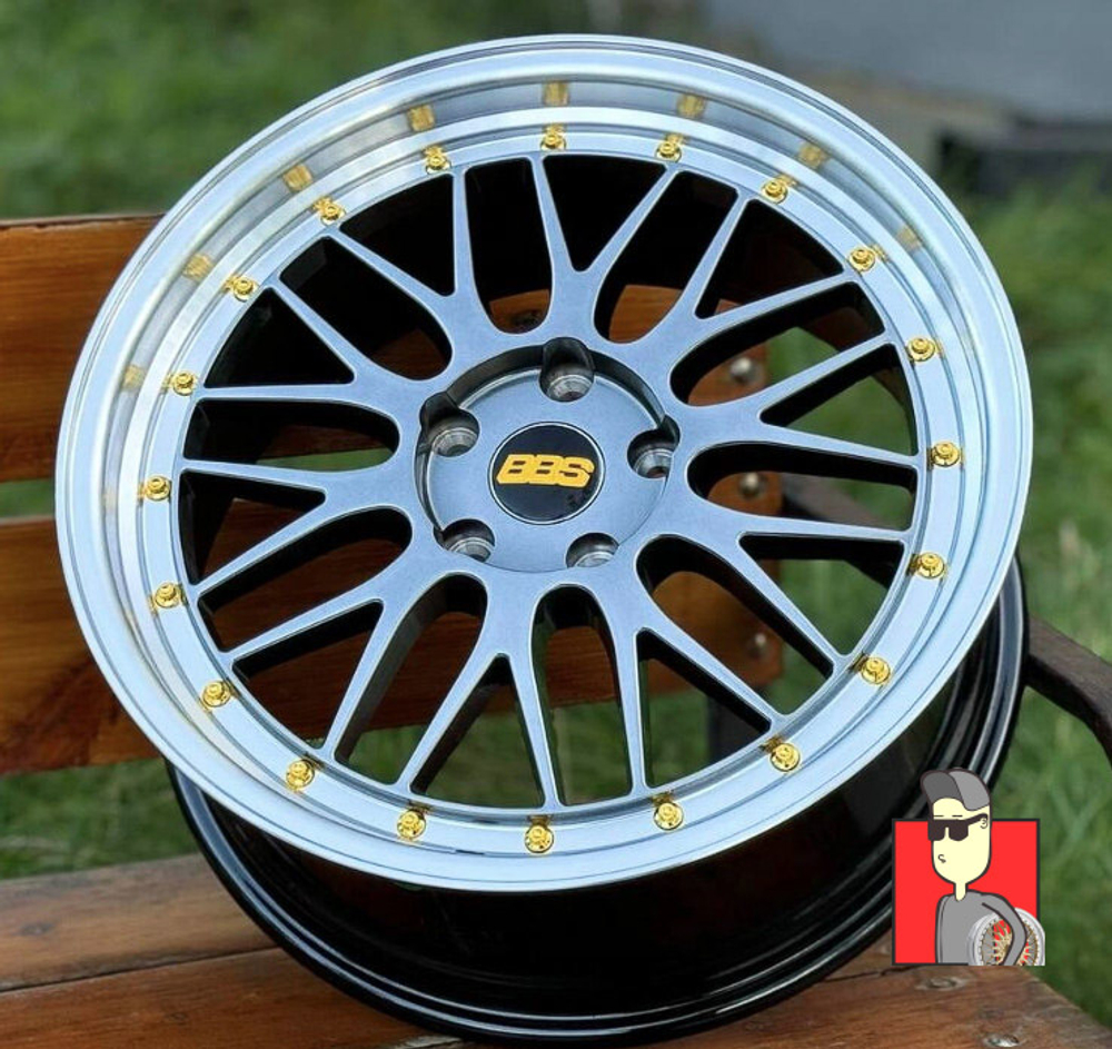 Комплект дисков BBS LM 18x8 et35 5x108