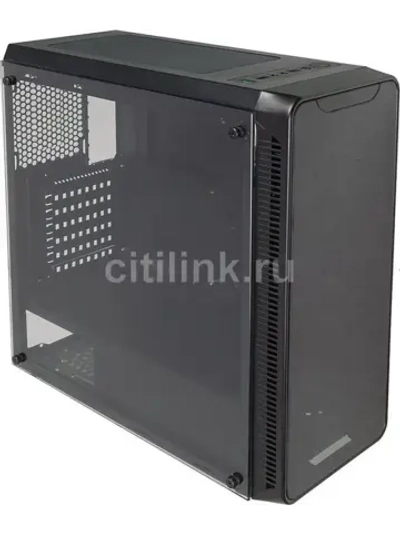 Компьютерный корпус JP-X ACC-JPX BLACK