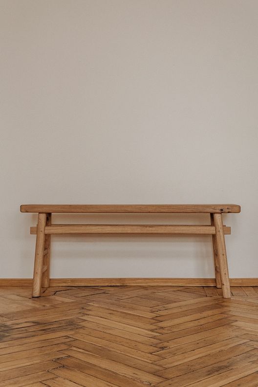 Лавка 120x25 / Фактура Эстетика