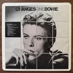 David Bowie ‎– ChangesTwoBowie (Англия 1981г.)