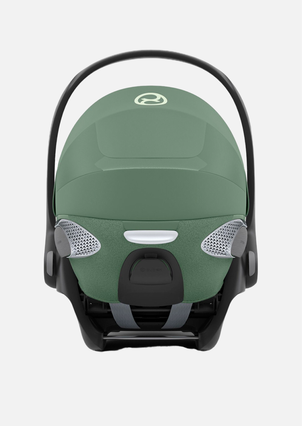 Cybex Автолюлька Cloud T i-Size Plus Leaf Green