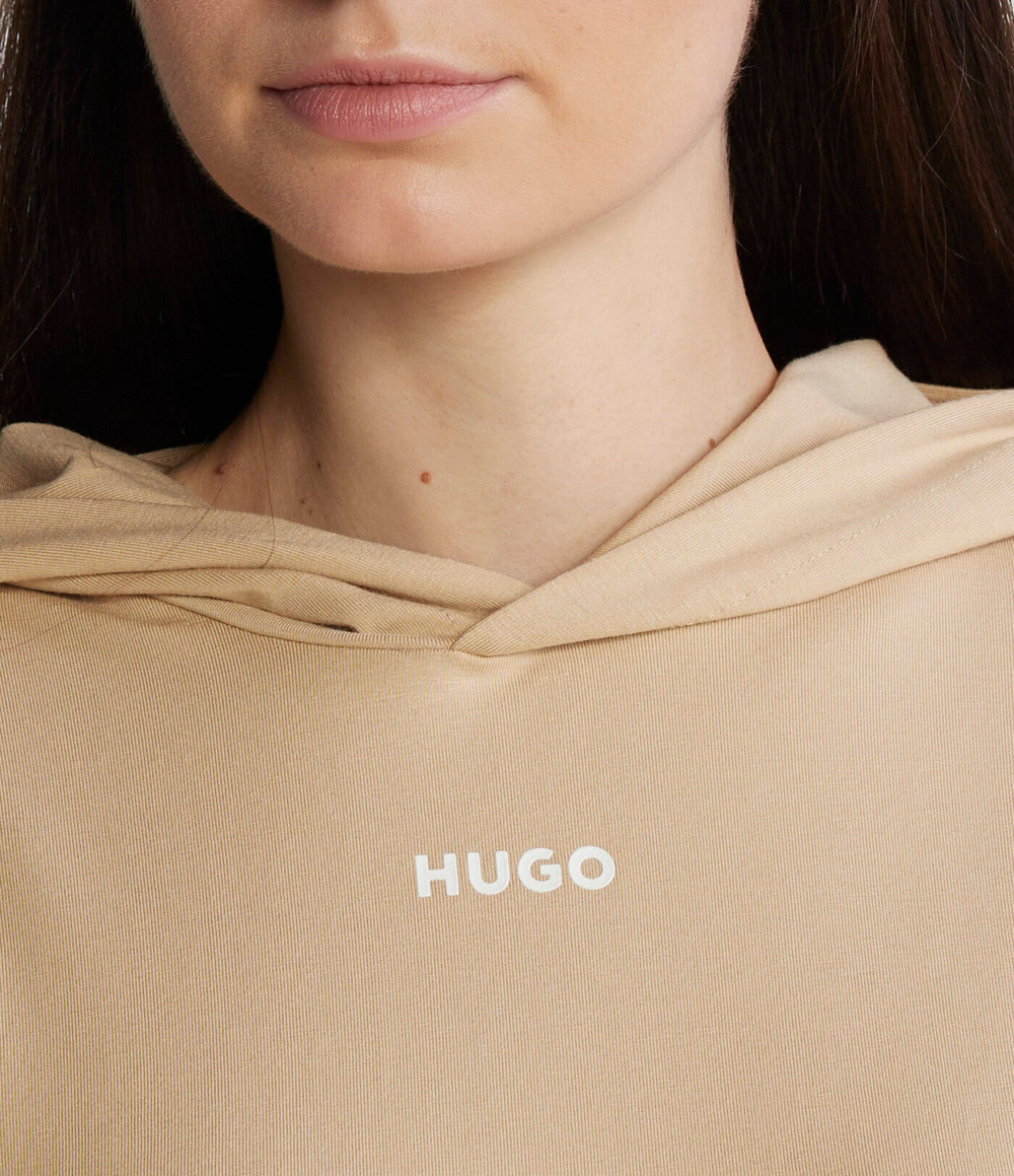 Худи SHUFFLE Hugo Bodywear - бежевый(50490594)