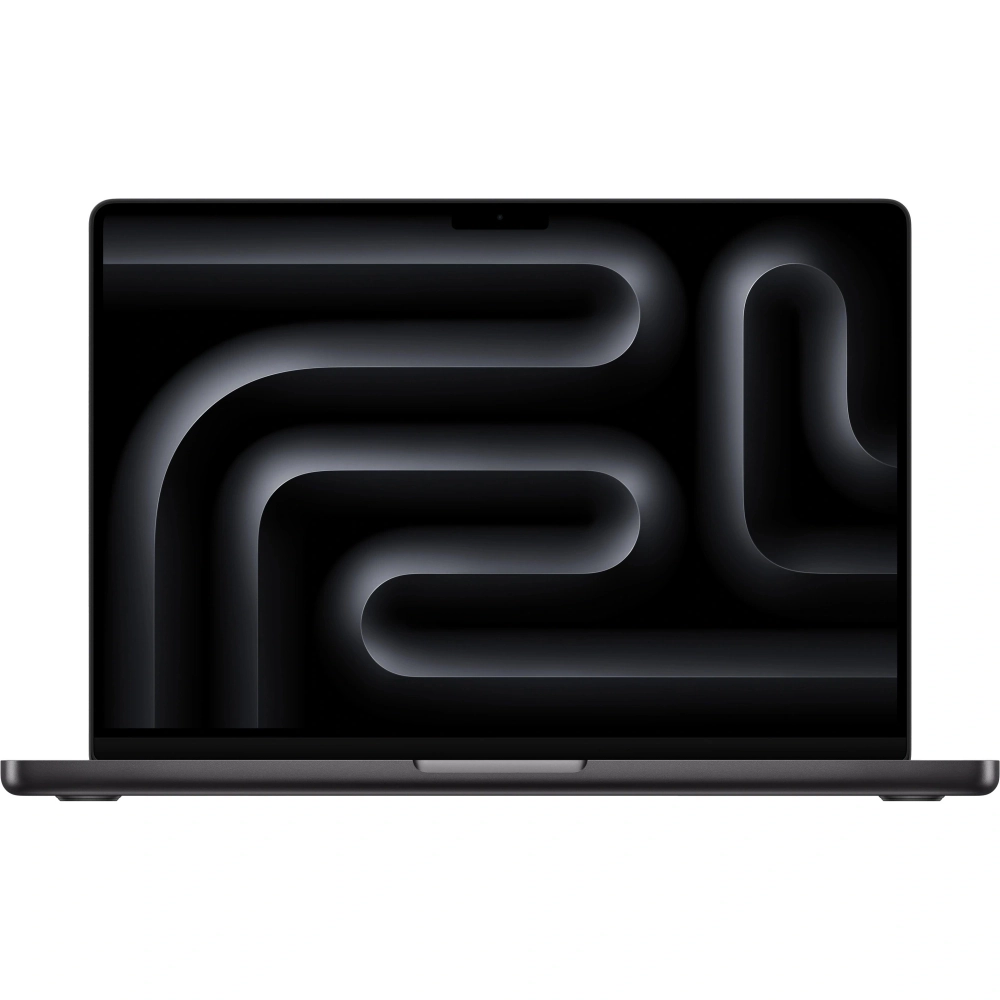 Ноутбук Apple MacBook Pro A3434 M5 10 core 24Gb SSD1Tb/10 core GPU 14.2" Liquid Retina XDR (3024x1964) macOS black WiFi BT Cam (MDE34LL/A)