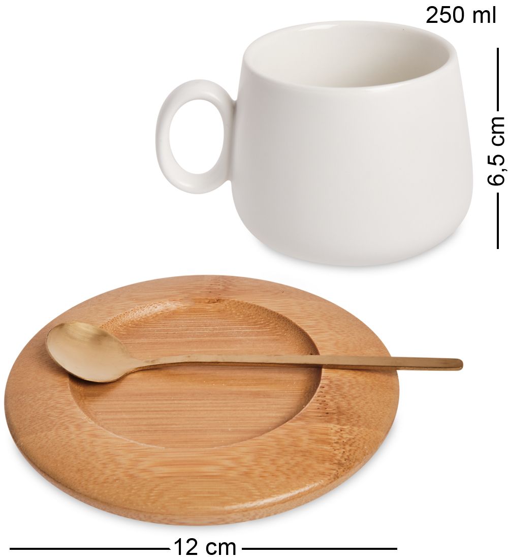 GAEM Art MUG-330/4 Кружка «Панда»