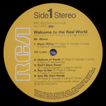 Mr. Mister / Welcome To The Real World (LP)
