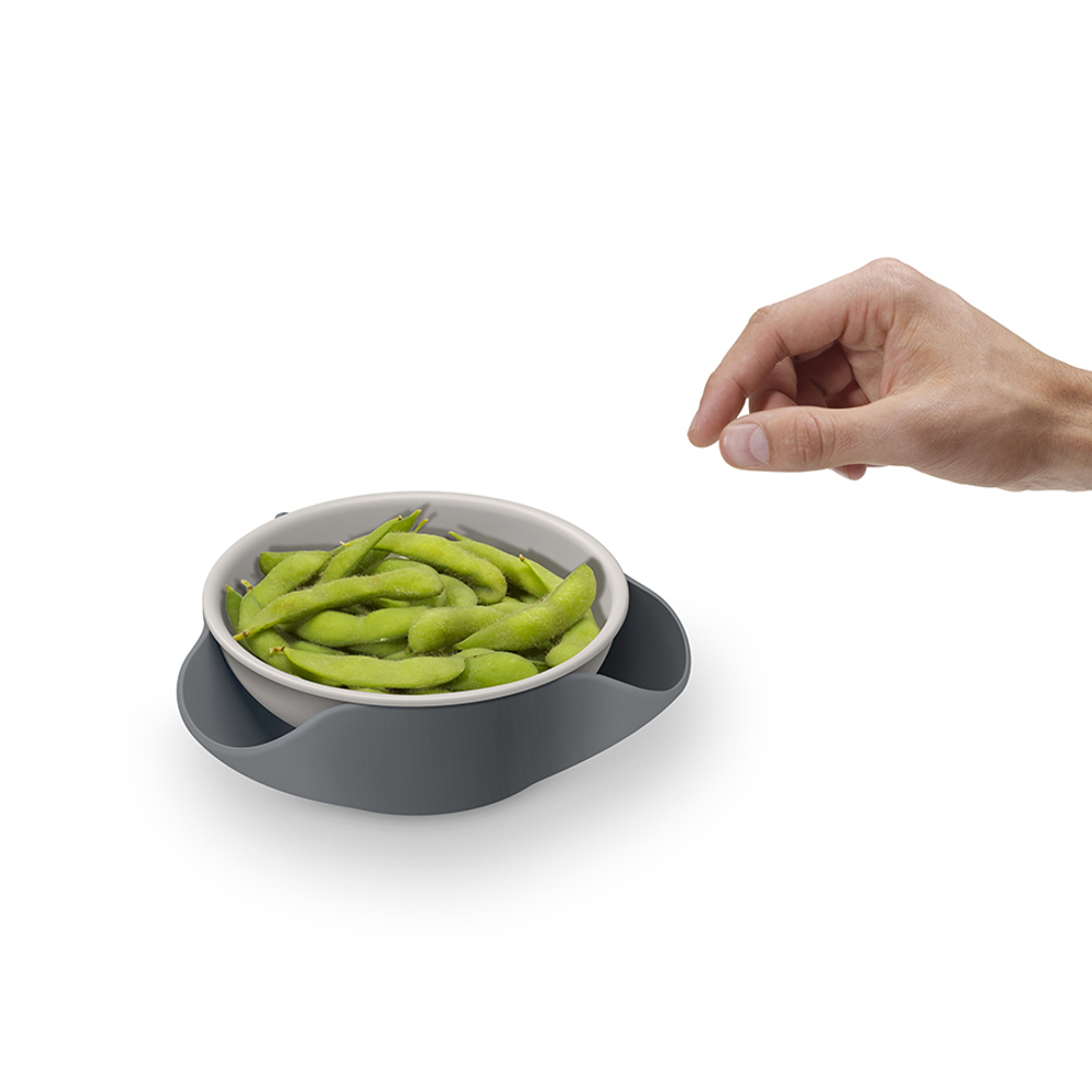 Чаша double-dish, серая