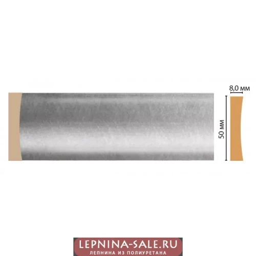 Молдинг DECOMASTER D045-375 (50*8*2400мм)