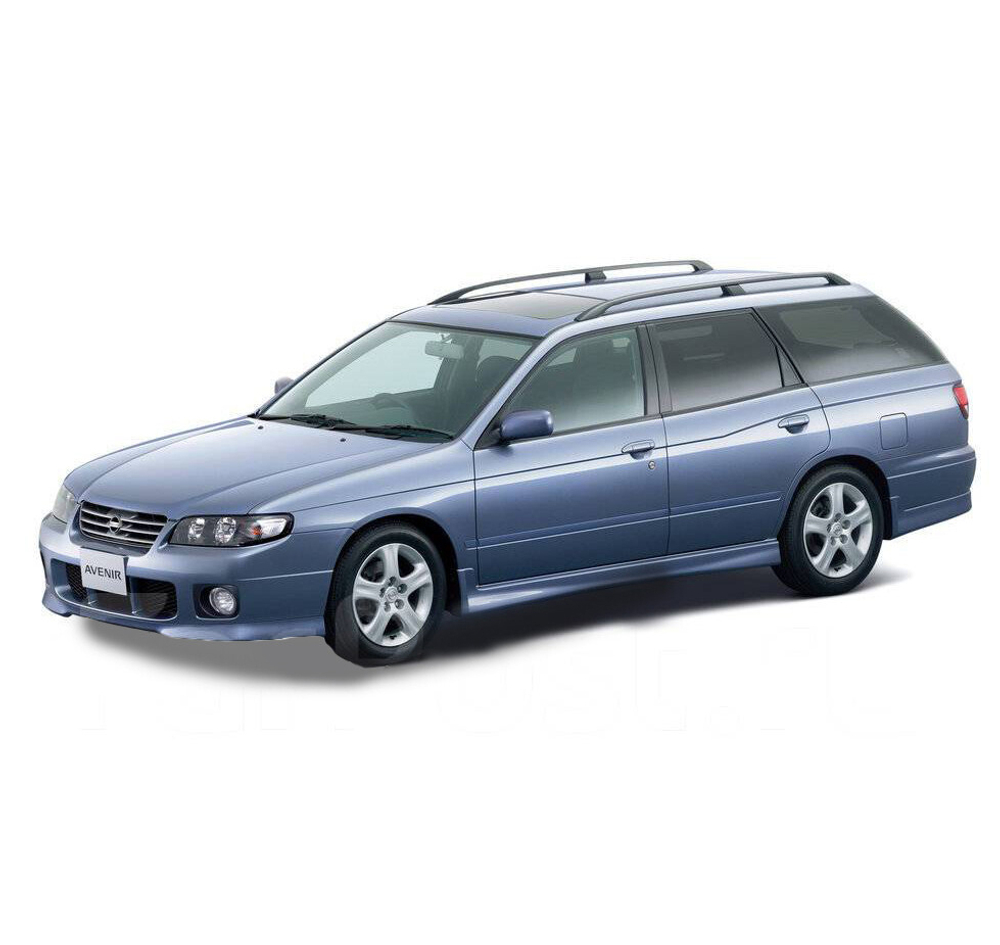 Nissan Avenir W11 (06.1999-12.2006) правый руль