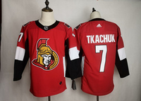 NHL джерси Брэди Ткачука - Ottawa Senators