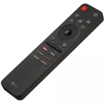 Телевизор OLED LG 77" OLED77G6RLA.ARUG атласное серебро 4K Ultra HD 120Hz DVB-T2 DVB-C DVB-S2 USB WiFi Smart TV
