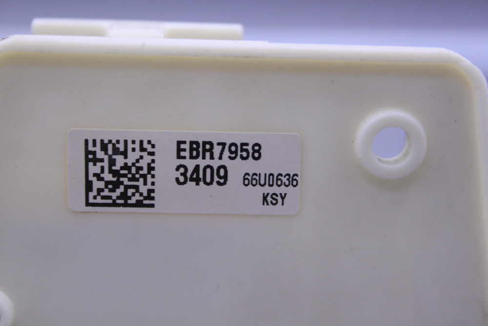 Модуль управления EBR79583409 стиральной машины LG F12U2HFNA