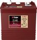 Тяговый аккумулятор Trojan T145 ( 6V 260Ah / 6В 260Ач ) - фото 1
