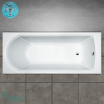 Ванна из литьевого мрамора Marmo Bagno Глория 170х80