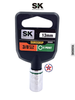 Торцевая головка 1/2" 19 мм SK00131