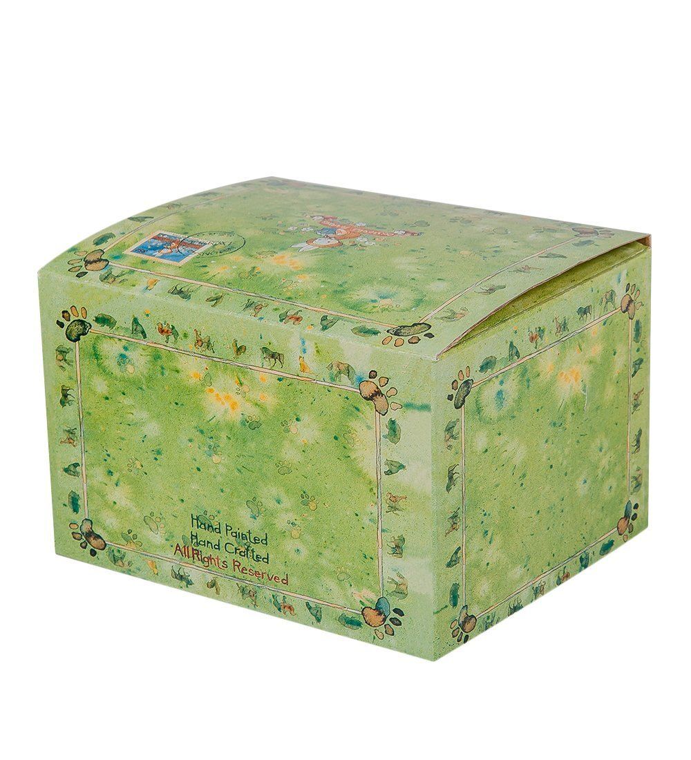 OL-9577-XB Фигура Сова «Математик» (Sealmark)