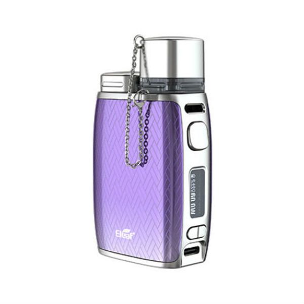 Цена на Eleaf Pico COMPAQ Pod-Mod 60W Kit Gradient Purple Купить Eleaf Pico COMPAQ Pod-Mod 60W Kit Gradient Purple