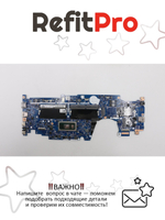 Материнская плата для ноутбука Lenovo L390 i5-8265U NVP Y-TPM WIN FRU LBL (02DL831), оригинал